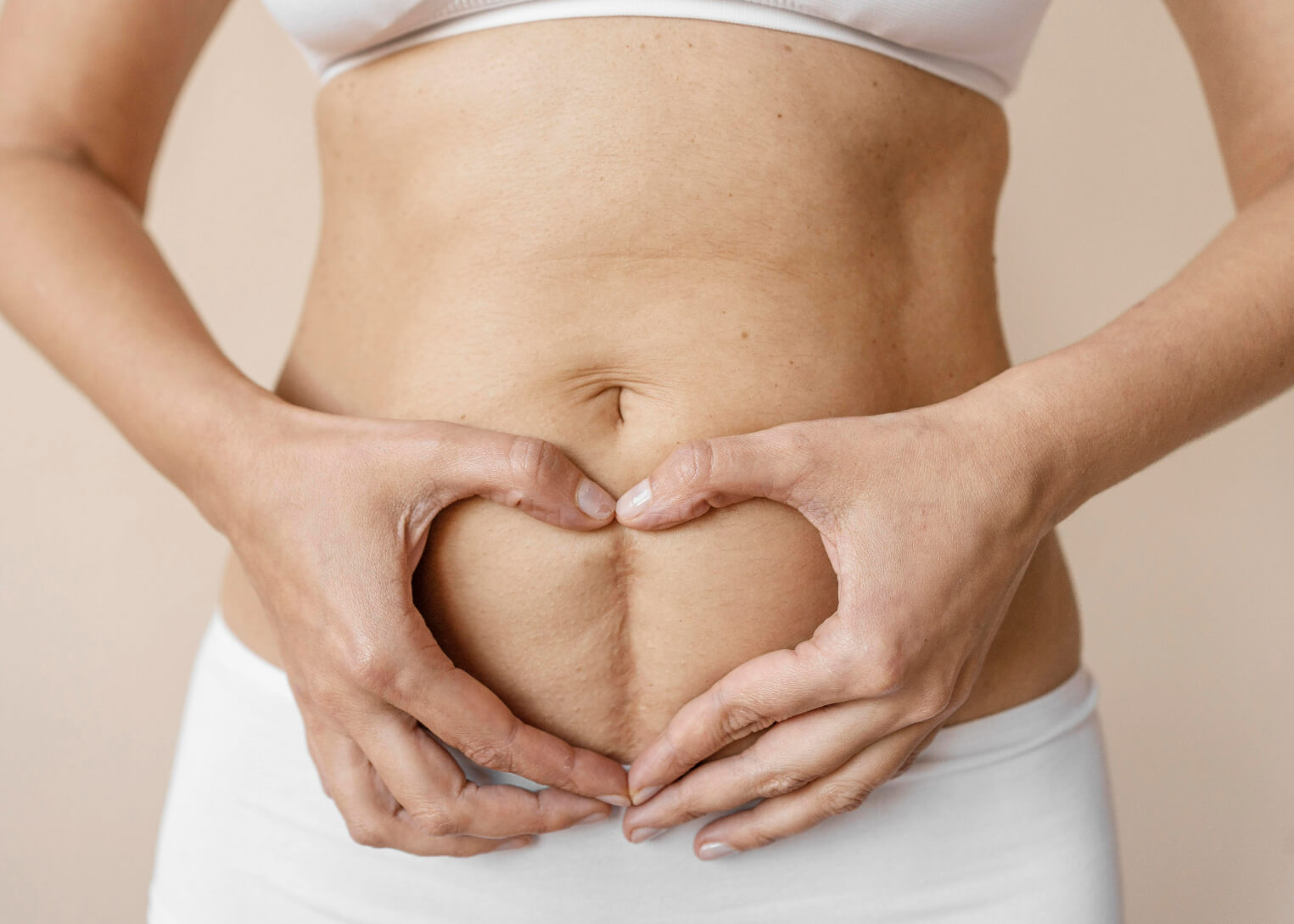 Ventre post partum bienveillance